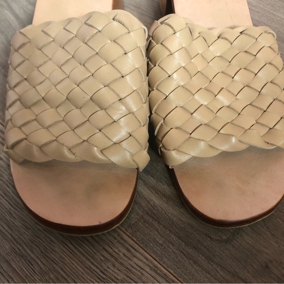 Liberte Santorini Braided Mules - Picture 4 of 7